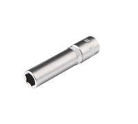 Casquillo de 6 caras, largo 7 mm, 1/4 pulgadas, OS 3263
