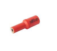 Casquillo de 7 mm aislante, 1000 V, 72 mm - OE 0701