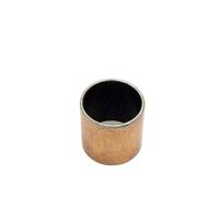 Casquillo de cobre de grafito 4 10 PIEZAS SF-1 0804 0805 0806 0808 0810 0812 0815 0820 0825 manguito de cojinete compuesto autolubricante deslizamiento sin aceite (4PCS,SF-1 8X10X10X111) 5)