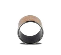 Casquillo de cobre grafito 4 10 PIEZAS SF-1 1005 1006 1008 1010 1012 1015 1020 1025 manguito de cojinete compuesto autolubricante deslizamiento sin aceite (10PCS,SF-1 10X14X10)