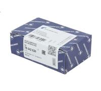 Casquillo de cojinete de cigüeñal KOLBENSCHMIDT 78042630 para MK 4.086 1983-