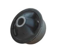 Casquillo de goma de oscilación inferior apto para Geely EC715 RV EV253 300 350 450 500 soporte de suspensión manga triangular(1064001266 BIG)