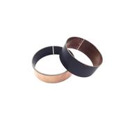 Casquillo de Horquilla Delantera Compatible con KTM EXC SX Yamaha YZF Suzuki WR GSXR RMZ Kawasaki KLX Husqvarna TE 47 mm 48 mm 49 mm(49MM)