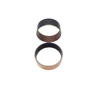 Casquillo de Horquilla Delantera Compatible con KTM EXC SX Yamaha YZF Suzuki WR GSXR RMZ Kawasaki KLX Husqvarna TE 47 mm 48 mm 49 mm(48MM)