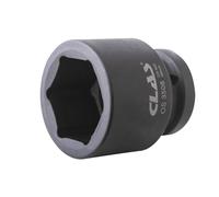 Casquillo de impacto 6 caras, 46 mm, 1 pulgadas, OS 3508