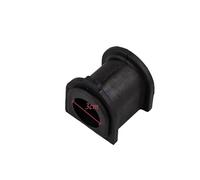 Casquillo de la barra estabilizadora Compatible con Toyota Hiace Commuter Grandia GL Super 2005-2019 eje estabilizador buje de goma barra puntal(Balance bar rubber)