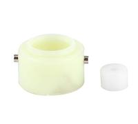Casquillo de Palanca de Cambios, 32850-V5001 32861-01G00, Kit de Casquillo de Palanca de Cambios de Caja de Cambios de Coche ABS Apto para Patrol/Navara