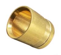 Casquillo de para latón Auto lubricante 20x26x25mm para Eje, Cojinete de con Aceite para Maquinaria Industrial y CNC(1pc)