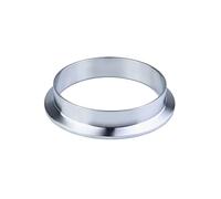 Casquillo de soldadura para tuberías, Virola de triple abrazadera for soldadura a tope de tubería de acero inoxidable SS304, varios tamaños(102mm x Ferrule 119)