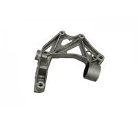 Casquillo del brazo de suspensión derecha 41990083301 vika para SKODA VW SEAT