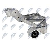 Casquillo del brazo de suspensión Eje delantero, izquierda ZWD-WW-001A NTY