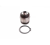 Casquillo del brazo de suspensión eje trasero ambos lados 821902 SIDEM para BMW