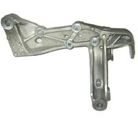 Casquillo del brazo de suspensión Lado de pasajero BSP20476 BUGIAD para SKODA VW