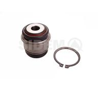Casquillo del brazo de suspensión posterior 21584 SIDEM para BMW 5 6 Coupé 7