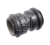 Casquillo Del Cojinete Ballesta Febi Bilstein 107626 para Mercedes Benz
