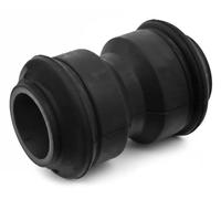 Casquillo del ojo del resorte Eje trasero Caucho/metal 08653 FEBI BILSTEIN