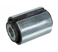 Casquillo del ojo del resorte Eje trasero Caucho/metal 11387 FEBI BILSTEIN