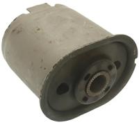 FEBEST Casquillo del cojinete, ballesta para CHRYSLER: Grand Voyager, Voyager & DODGE: Caravan (Ref: CRAB-015)