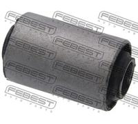 Casquillo del resorte delante NAB-296 FEBEST para NISSAN NP300 PICKUP TERRANO I