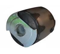 Casquillo del resorte Eje trasero Caucho/metal FT18352 FAST para FIAT