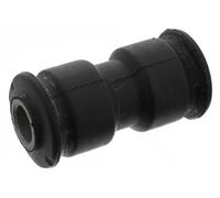 FEBI BILSTEIN Casquillo del cojinete, ballesta para FIAT: Fiorino, Strada, Doblo (Ref: 103140)