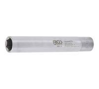 Casquillo hexagonal extra largo 14 mm - Transmisión cuadrada hembra 10 mm (3/8) - Precisión y durabilidad - D-Work