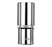 Casquillo hexagonal largo 1/2", 26 mm