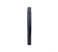Casquillo hexagonal y tuerca de tornillo hueco para nivelación de techo, herramienta de 12 pulgadas de largo para nivelación y perforación precisas, material de acero al cromo vanadio (14 mm)