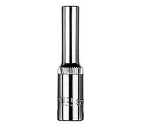 Casquillo largo hexagonal 1/4" 5 mm