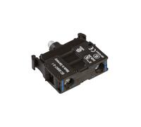 Casquillo LED Azul 12-30V AC/DC M22-LED-B 218057 RMQ Titanio