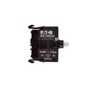 Casquillo LED azul 230V AC M22-LEDC230-B 218060 RMQ titanio