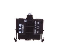 Casquillo LED Blanco 12-30V AC/DC M22-LEDC-W 216560 RMQ Titanio