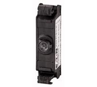 Casquillo LED plano rojo 12-30V AC/DC M22-FLED-R 180798