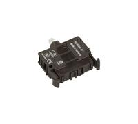 Casquillo LED Rojo 12-30V AC/DC M22-LEDC-R 216561 RMQ Titanio