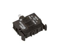 Casquillo LED rojo 230V AC M22-LEDC230-R 216567 RMQ titanio