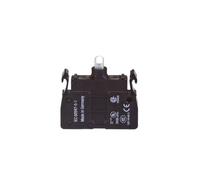 Casquillo LED verde 230V AC M22-CLED230-G 216577 RMQ titanio
