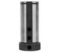 Casquillo para portaherramientas de torno CNC, manguito para herramienta de torneado para taladro central, casquillo de acero 40Cr de alta rigidez con autocalibración precisa para (D25-5)