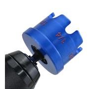 Casquillo para taladro con bisagra para : aleación de aluminio rápida, herramienta adaptador rápida, dispositivo eficiente para la eliminación de los pernos de los vehículos, funcionamiento mecánico