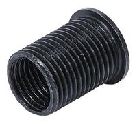 Casquillo roscado de 19 mm, M12 x 1,25 mm, fijación precisa y duradera, acero - D-Work
