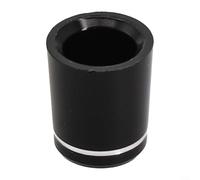 Casquillos de palo de golf, 8,5 x 16 x 12,2 mm / 9,3 x 16 x 13,6 mm / 9,5 x 19 x 13,4 mm / 8,9 x 16 x 13,4 mm, anillos cromados para hierros e híbridos, diámetro de la punta del eje 0,35 y 0,370