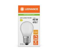 Casquillos LED Classic P 40 Filamento DIM P 3.4W 8 4099854439155
