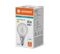 Casquillos LED Classic P 60 Filamento P 5.9W 827 E 4099854468575