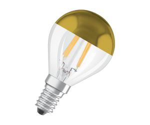 Casquillos LED Estrella Clásica P 34 Filamento Esp 4058075456549