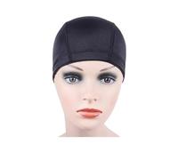 Casquillos Peluca Gorras de cúpula malla for pelucas for tejer Redes elásticas for el cabello para cabello(Dome cap S 5PCS)