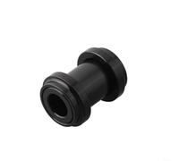 Casquillos resistentes del choque de la bici para los modelos de Rockshox, piezas de repuesto de la aleación de aluminio de la precisión para la suspensión suave, 8m m X 24m m (8mm*24mm)