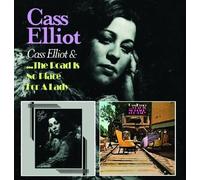 Cass Elliot - Cass Elliot/The Road Is No Place for a Lady/Don't Call Me Mama Anymore