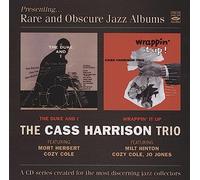 Cass Harrison - The Duke And I + Wrappin' It Up