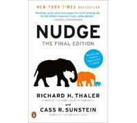 Cass R. Sunstein Richard H. Thaler Nudge (Tapa blanda)