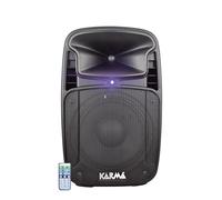 Karma TIGER 12A Altavoz Activo, Negro