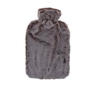 Cassandra Bolsa Agua Caliente Funda Polar Gris 1,8l 1ud